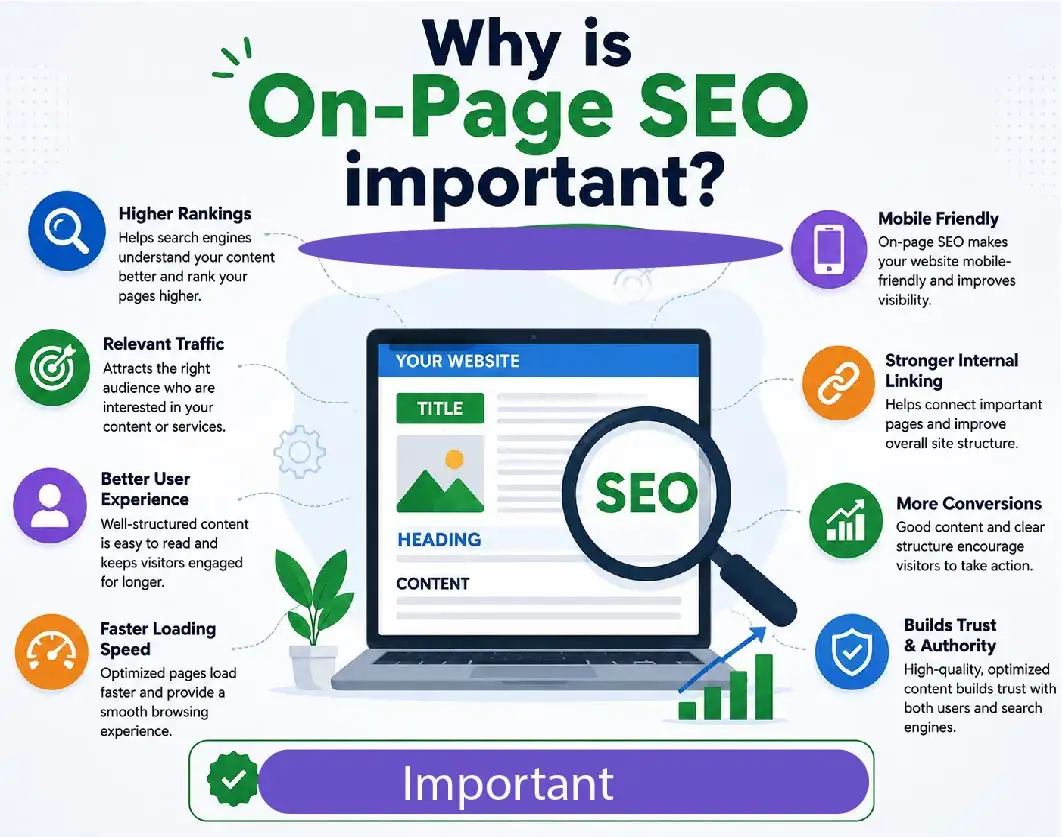why on page seo is important